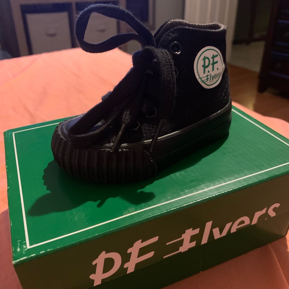 Baby’s PF Flyers